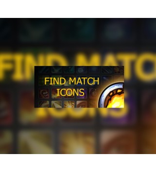 Find Match Icons Steam Key GLOBAL